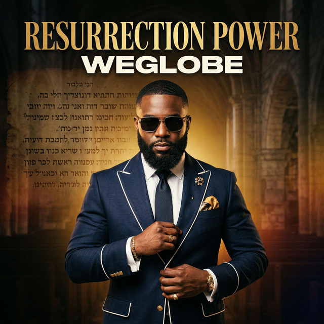 RESURRECTION POWER cover art