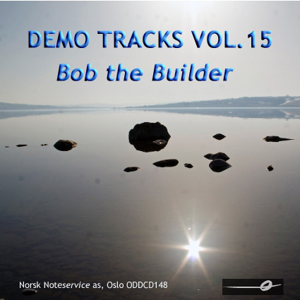 Vol. 15: Bob The Builder - Demo Tracks cover art