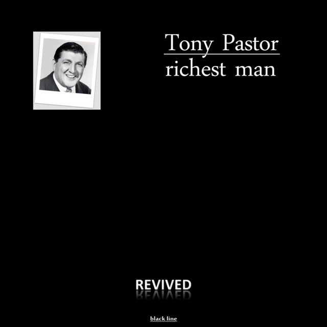 Richest Man cover art
