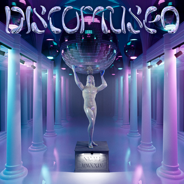 DISCOMUSEO cover art