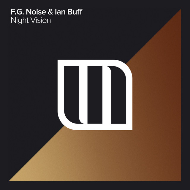 Cover art: Night Vision — F.G. Noise