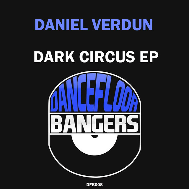 Dark Circus cover art