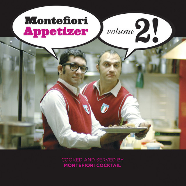 Montefiori Appetizer Vol. 2 cover art