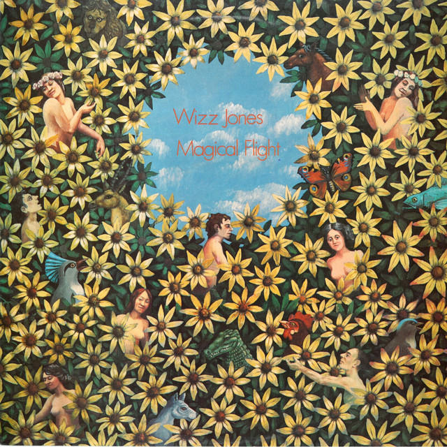 Magical Flight cover art