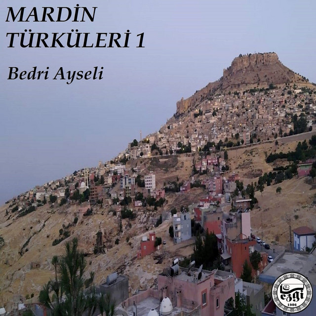 Mardin Türküleri, Vol. 1 cover art
