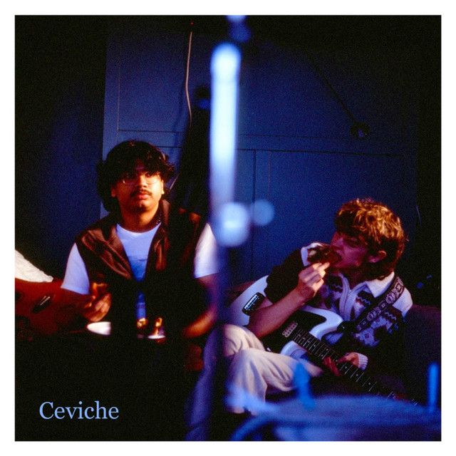 Ceviche cover
