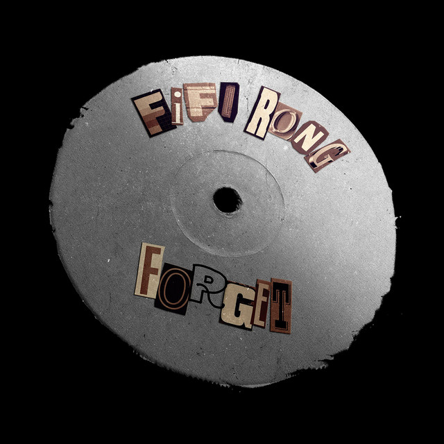 FORGET cover art