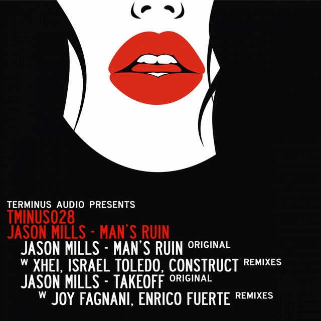 Man's Ruin cover art