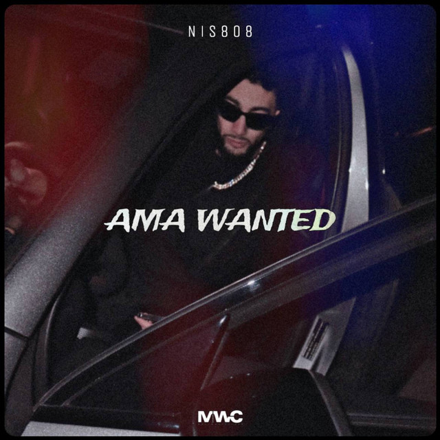 Ama Wanted cover art