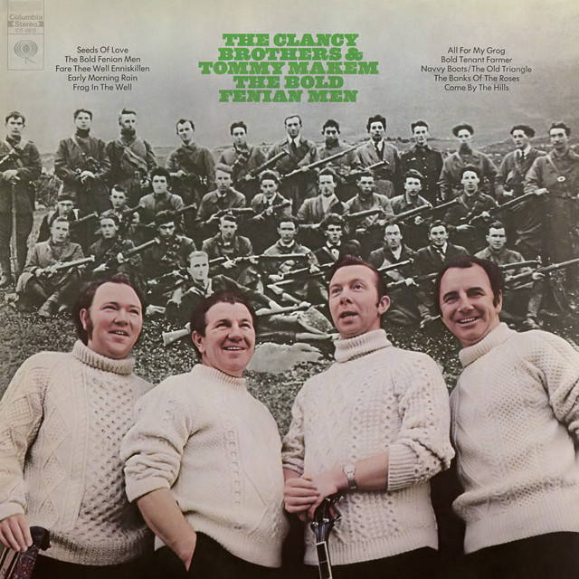The Bold Fenian Men cover art
