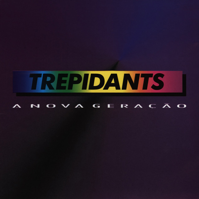 A Nova Geração cover art