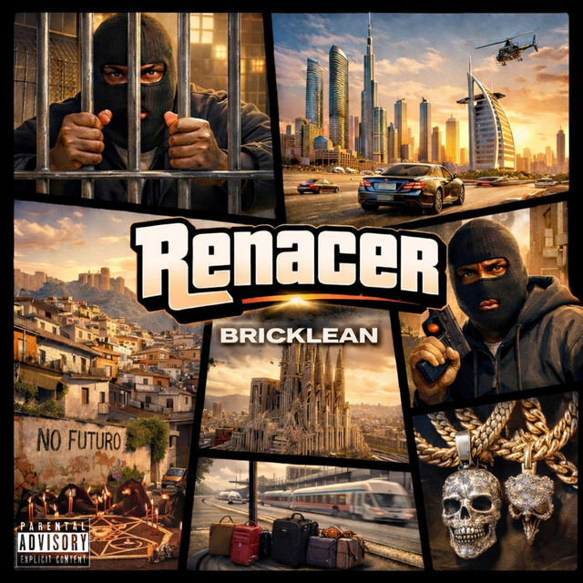 RENACER cover art
