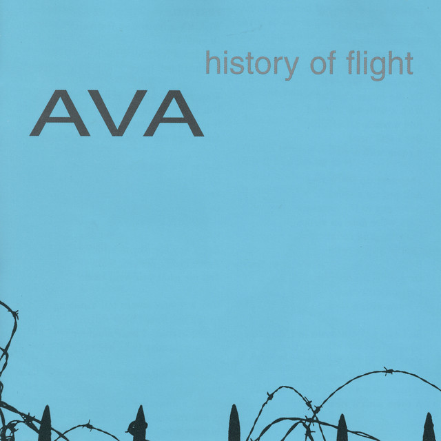 History of Flight cover art