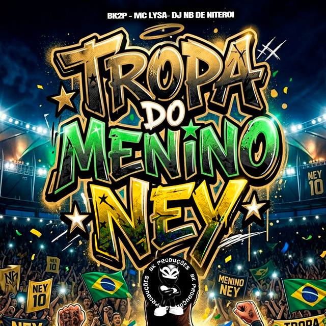 TROPA DO MENINO NEY