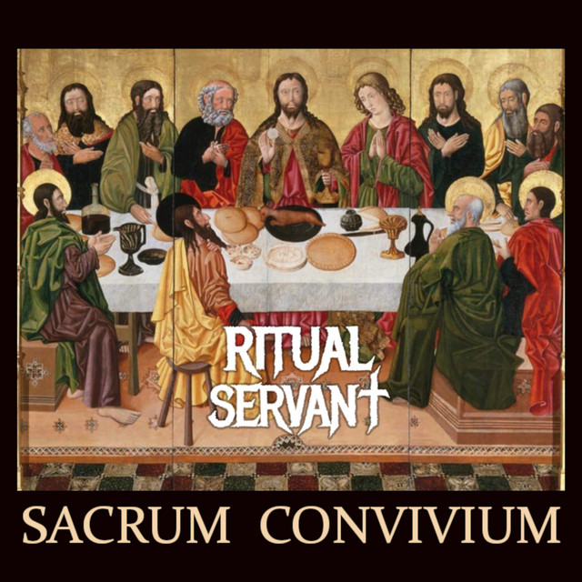 Sacrum Convivium cover