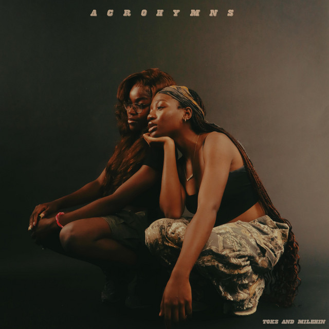 acrohymns cover art