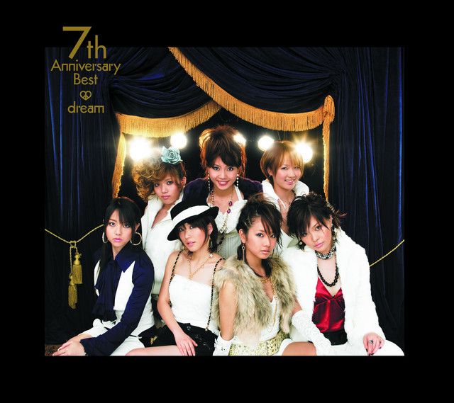 7th Anniversary Best cover art