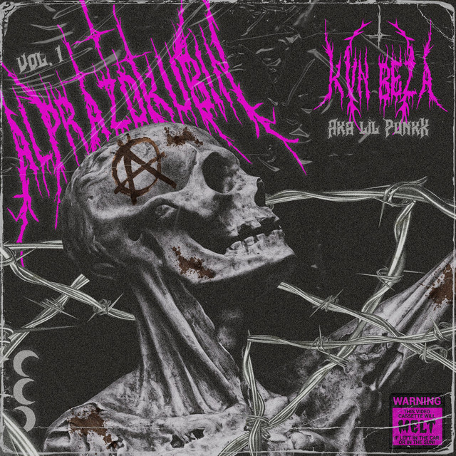 AlprazoKubin, Vol. 1 cover art