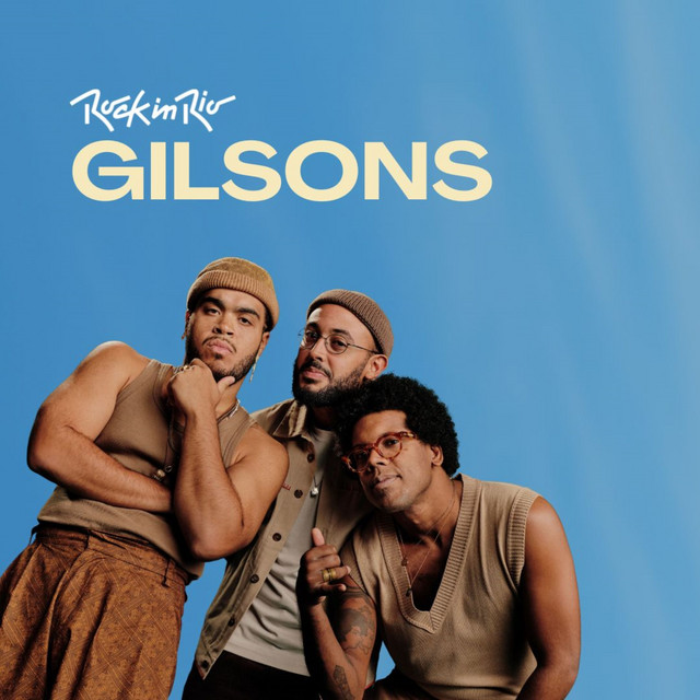 Gilsons (as melhores) cover art