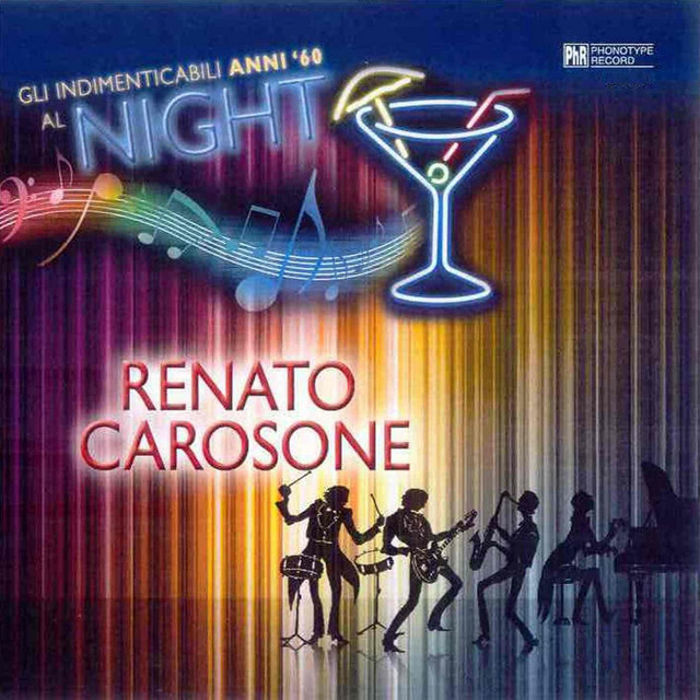 Gli indimenticabili anni '60 al Night, vol. 10 cover art