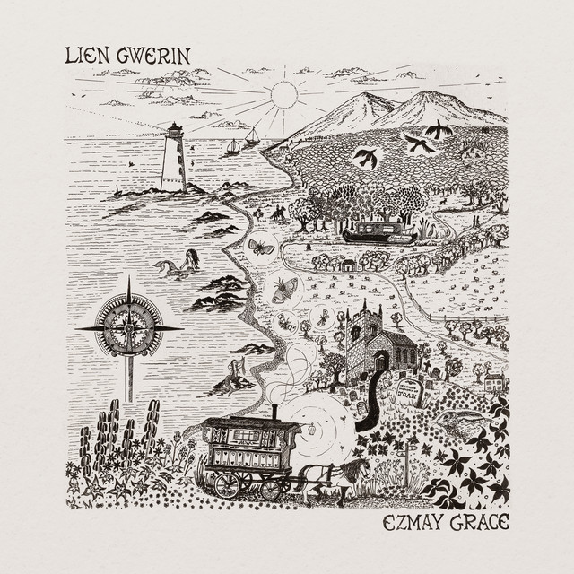 Lien Gwerin cover art