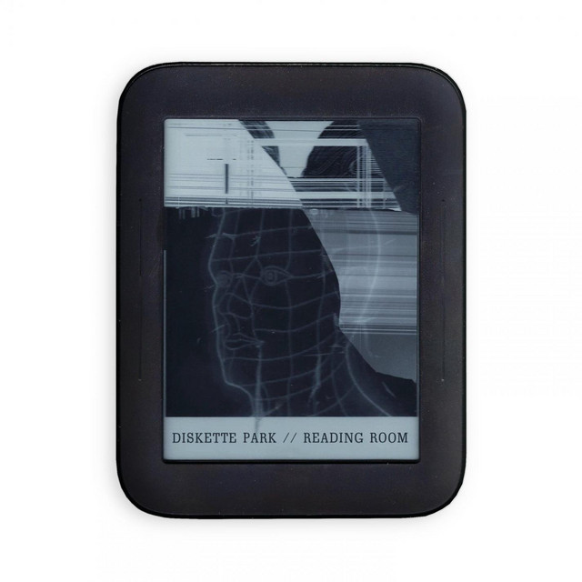 Reading Room cover art