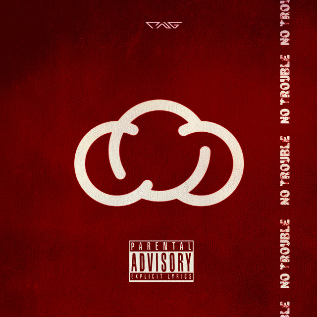 No Trouble cover art