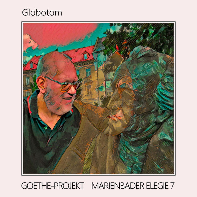 Tausendfach und immer, immer wieder (Marienbader Elegie 7) cover