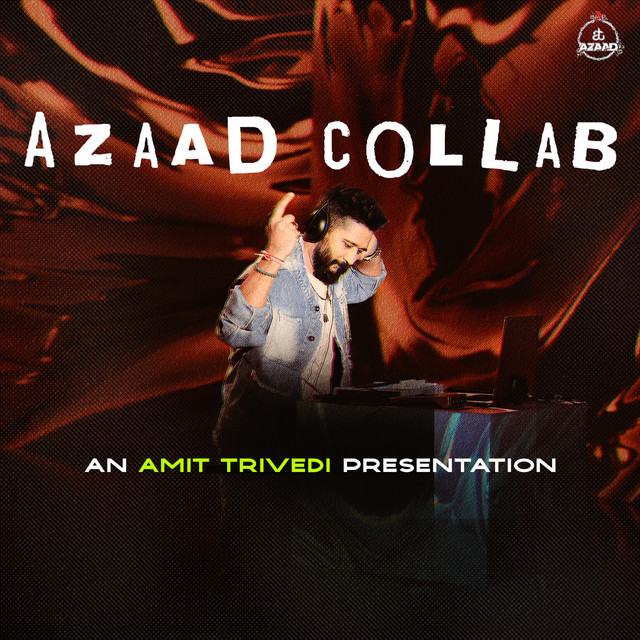Azaad Collab cover art