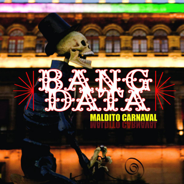 Maldito Carnaval cover art