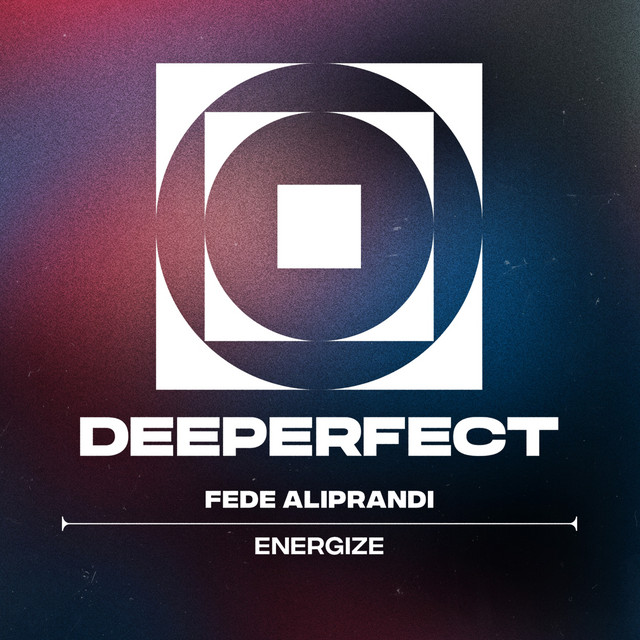 Energize album art