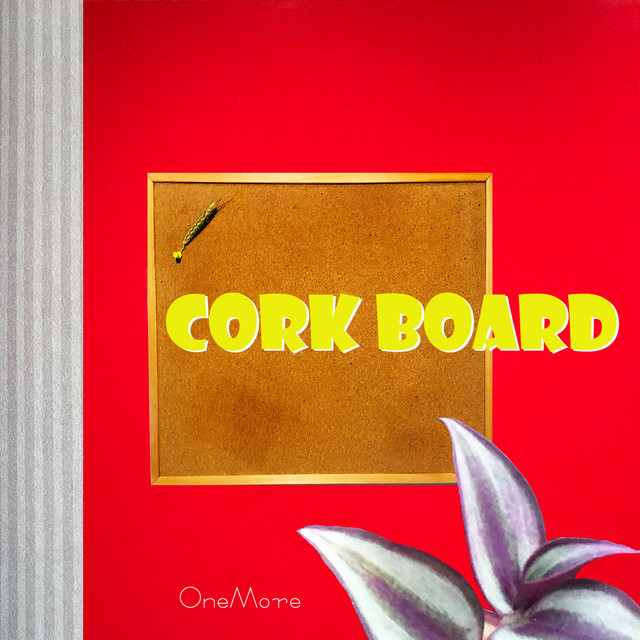 Cork Board cover art