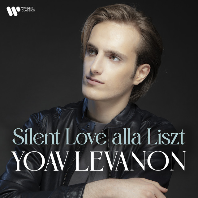 Pochette du titre Levanon: Silent Love alla Liszt