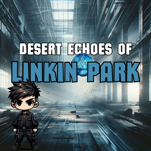 Desert Echoes of Linkin Park (Remix) cover art