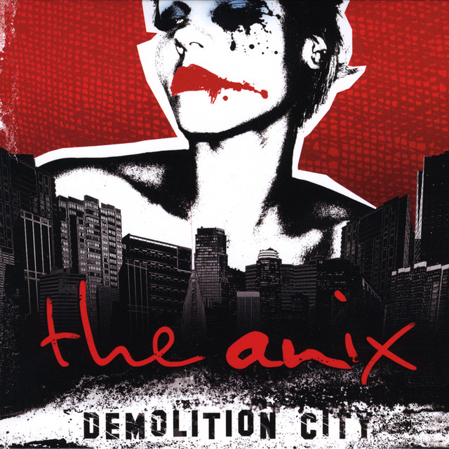 Demolition City cover art