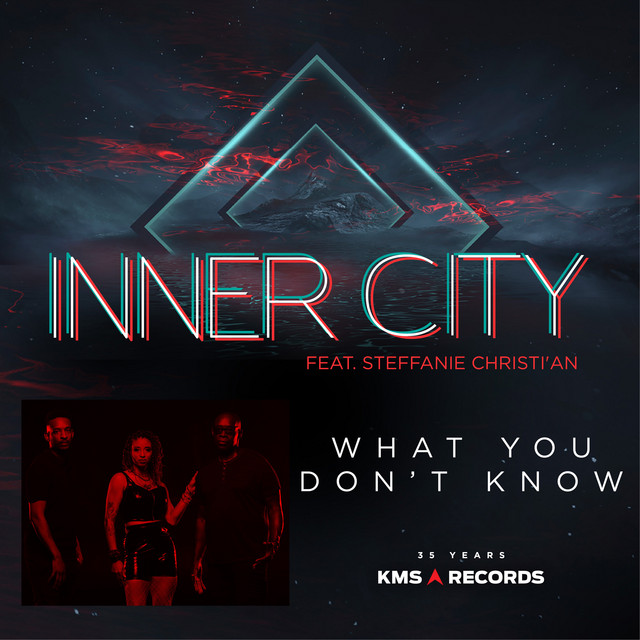 Обкладинка: What You Don't Know — Inner City