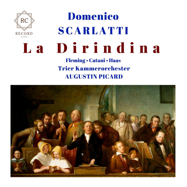 La Dirindina cover art