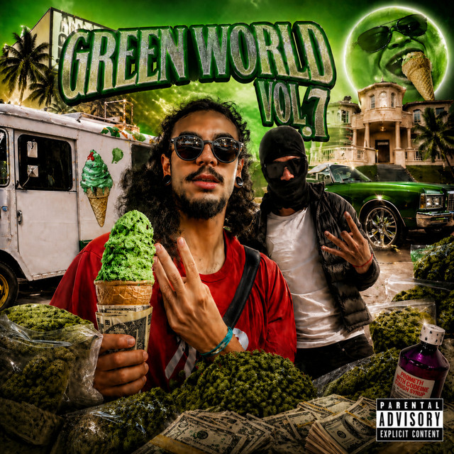 Green World, Vol. 7