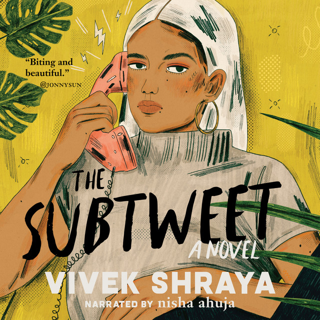 The Subtweet [A Novel (Unabridged)] cover art
