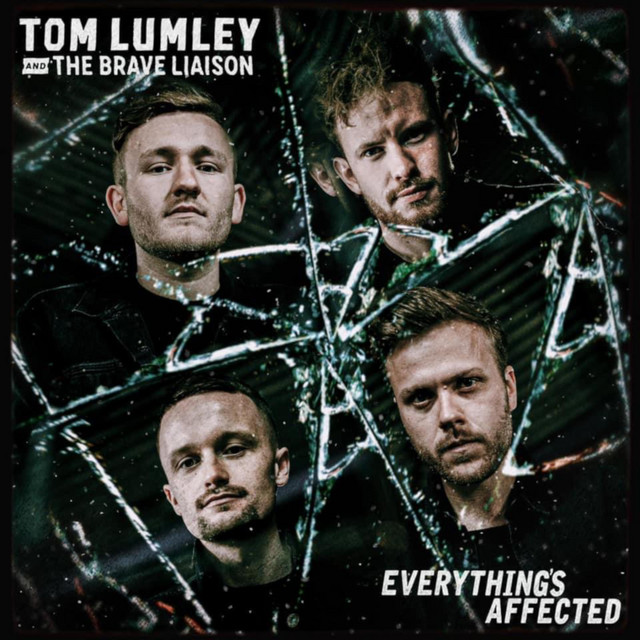 Everything's Affected cover