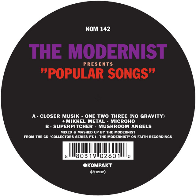 Presents Popular Songs