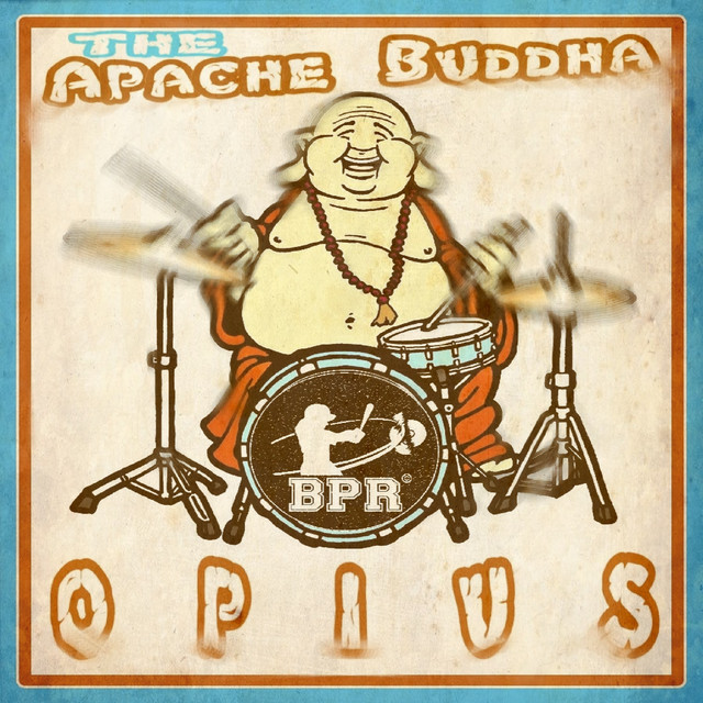 The Apache Buddha artwork