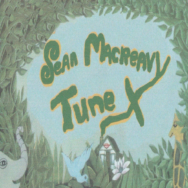 Tune X cover art