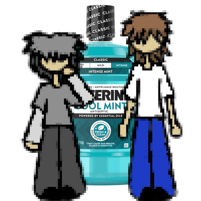 Listerine cover art