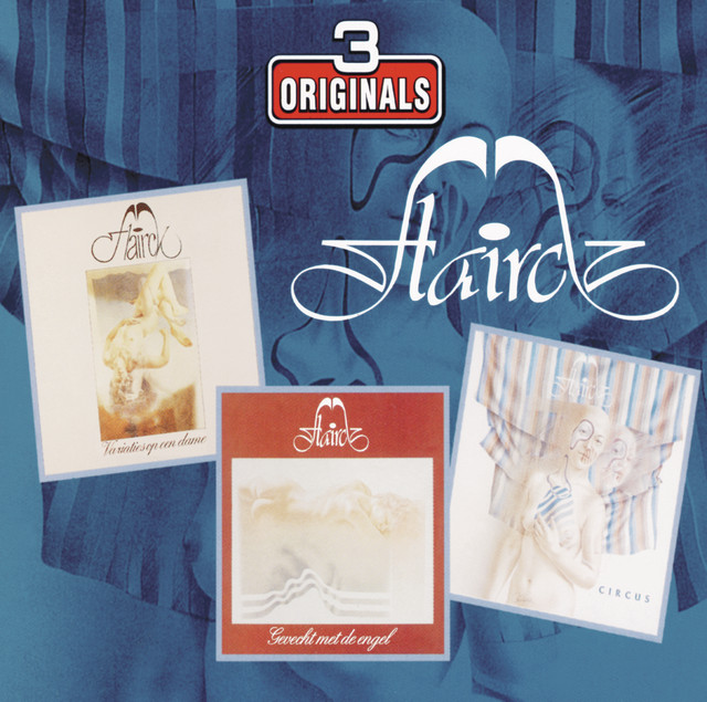 3 Originals cover art