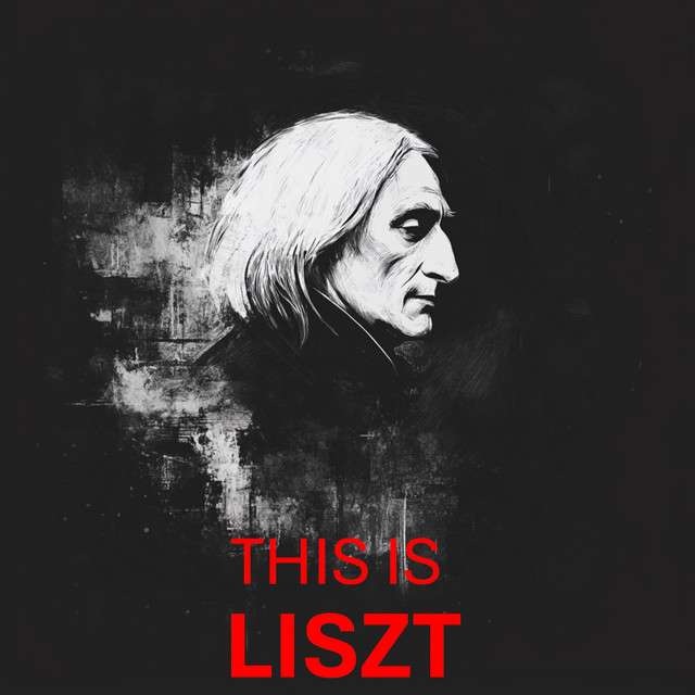 This is Liszt cover art