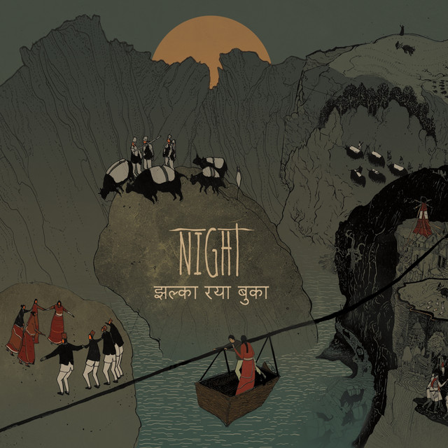 Jhalka Raya Buka cover art
