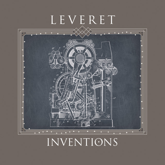 Inventions cover art
