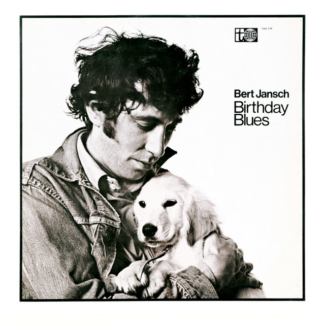 Birthday Blues cover art