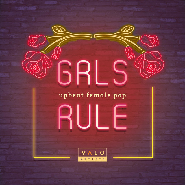 GRLS Rule: Upbeat Female Pop cover